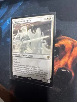 Mtg Guardian Of Faith - Adventures In The Forgotten Realms + Bonus Foils - Image 4