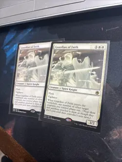 Mtg Guardian Of Faith - Adventures In The Forgotten Realms + Bonus Foils - Image 5