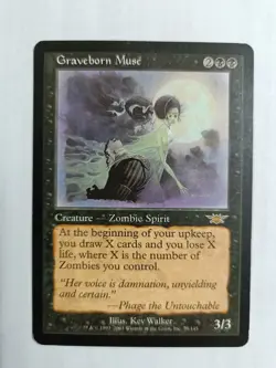 Graveborn Muse - Legions good condition - Image 1
