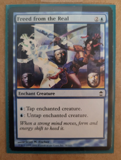 Freed from the Real Saviors of Kamigawa Regular - Image 1