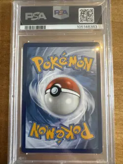 Dusknoir Holo Rare #020 - PSA GEM MINT 10 - 2024 Shrouded Fable - Pokemon TCG - Image 2