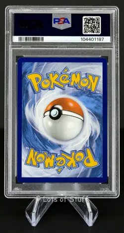 PSA 9 MINT Iron Thorns ex Ultra Rare Twilight Masquerade Pokemon 196/167 -87 - Image 2