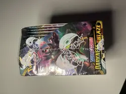 Pokemon Sword & Shield Darkness Ablaze Booster Box Sealed - Image 5