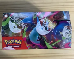 Pokemon Phantasmal Flames Booster Box Brand New Factory Sealed - Image 3