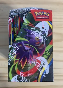 Pokemon Phantasmal Flames Booster Box Brand New Factory Sealed - Image 5