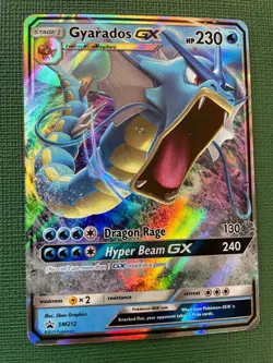 POKEMON 2019 CHARIZARD GYARADOS RAICHU GX - TIN PROMOS HIDDEN FATES - ENGLISH - Image 3
