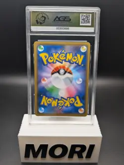 AGS 10 GEM MINT - Armored Mewtwo #365/SM-P [PROMO] Pokemon TCG - JP - Image 2