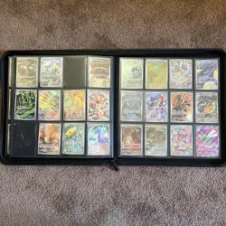 Pokemon Destined Rivals Partial Master Set /w Promos! - Image 1