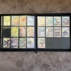 Pokemon Destined Rivals Partial Master Set /w Promos! - Image 2