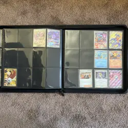 Pokemon Destined Rivals Partial Master Set /w Promos! - Image 3