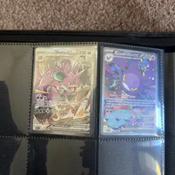 Pokemon Destined Rivals Partial Master Set /w Promos! - Image 4