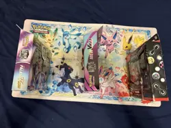 Pokemon TCG Mew VMAX Palkia VSTAR Marnie League Battle Deck Lot Sealed - Image 4
