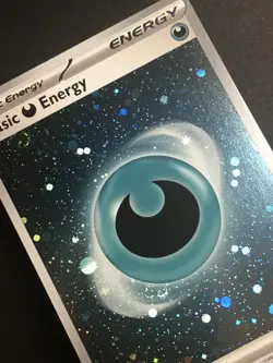 Pokemon TCG Scarlet & Violet 151 Reverse Holo Basic Dark Energy NM SVE 007 - Image 2