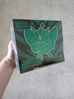 Pokemon TCG Twilight Masquerade Pokemon Center Elite Trainer Box ETB New Sealed - Image 1