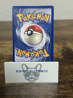 Pokemon TCG Ninetails Base Holo Wizards Of The Coast 12/102 NM/LP++ - Image 5