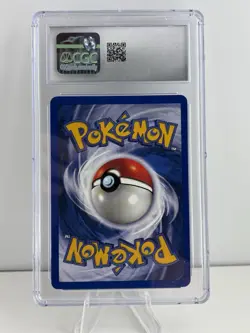 Dark Gyarados Team Rocket Holo 8/82 Prerelease Promo Pokemon CGC Grade 9.0 MINT - Image 3