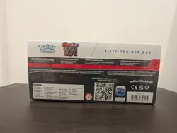 New Factory Sealed Pokemon TCG Scarlet & Violet 151 ETB Elite Trainer Box - Image 5