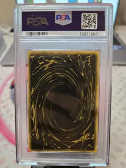 2023 Yu-Gi-Oh! LC01 25th Anniversary Winged Dragon Of Ra PSA 9 - Image 2