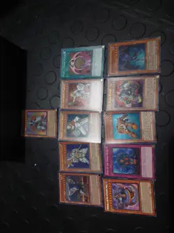 Yu-Gi-Oh Card Lot Box - Image 1