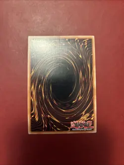 Yugioh - Ido The Supreme Magical Force CRMS-EN096 1st Edition SECRET VLP/NM X1 - Image 4