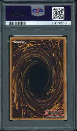 [PSA10] 2023 Yu-Gi-Oh! ENGLISH TN23-EN003 RED-EYES BLACK DRAGON - Image 2