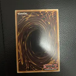 Blackwing Zephyros the Elite RA04-EN113 Quarter Century Secret Rare Yugioh NM - Image 2