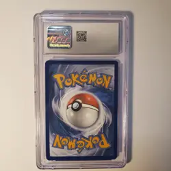Graded Pokemon Card ENG Trading Card Game Classic Scyther 006/034 Holo CGC 10 - Image 3