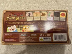 Adventure Time Card Wars BMO VS. LADY RAINICORN Collector's Pack Cryptozoic 2013 - Image 2