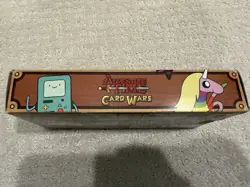 Adventure Time Card Wars BMO VS. LADY RAINICORN Collector's Pack Cryptozoic 2013 - Image 3