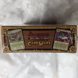Adventure Time Card Wars Ice King Vs. Marceline Collector's Pack New In Box Rare - Image 4
