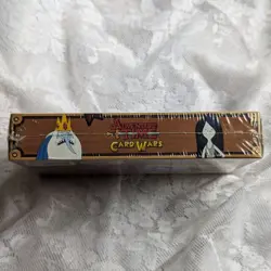 Adventure Time Card Wars Ice King Vs. Marceline Collector's Pack New In Box Rare - Image 5