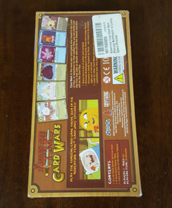 Princess Bubblegum VS Lumpy Space Princess Adventure Time Card Wars Cryptozoic - Image 2