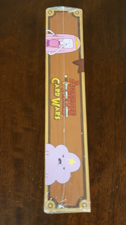 Princess Bubblegum VS Lumpy Space Princess Adventure Time Card Wars Cryptozoic - Image 3