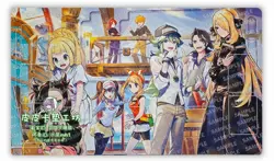 Pokemon Center Japan Trading Card Game Masters EX Trainer playmat - Image 1