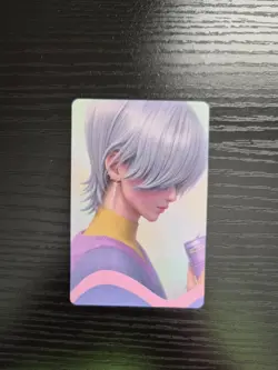KPop Demon Hunters Collectible Trading Card (M4) - Saja Boys - Mystery - Image 1