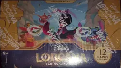 SEALED DISNEY Lorcana Into the Inklands Booster Box Trading Card Game 110983121 - Image 1
