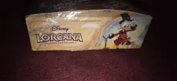 SEALED DISNEY Lorcana Into the Inklands Booster Box Trading Card Game 110983121 - Image 3