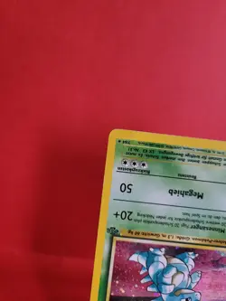 Pokemon Karte/card - Nidoqueen 7/64 - Jungle Holo - Very Good - Image 5
