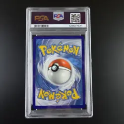PSA 10 Rayquaza Vmax 217/203 Pokemon Evolving Skies Rainbow Rare Graded Card - Image 4