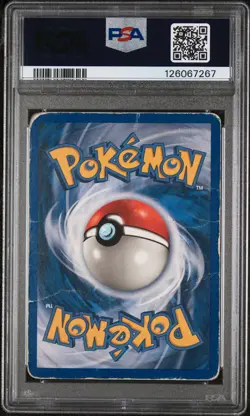PSA 1 Golem 24/110 Legendary Collection 2002 Reverse Holo Pokemon Card TCG - Image 2
