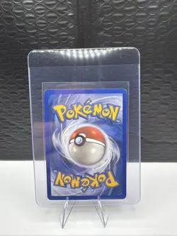Pokemon TCG Blastoise Delta Holo Rare Card Crystal Guardians 2/100 Damaged - Image 4