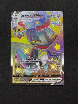 Dragapult VMAX - Promo SWSH: Sword & Shield Promo Cards SWSH097 NM - Image 1