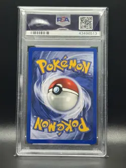 PSA 9 MINT Giovanni's Gyarados 5 Gym Challenge 1st Edition Holo Pokemon Card - Image 2