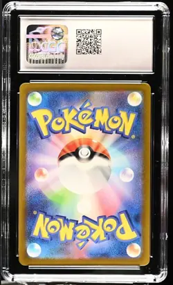 CGC Mint+ 9.5 Mewtwo HOLO 150/165 Pokemon Japanese Pokemon Card 151 sv2a - Image 4