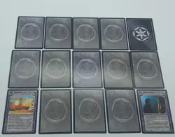 15 x LUKE SKYWALKER Star Wars SWCCG CCG Decipher Cards NRMINT Job Lot Collection - Image 4