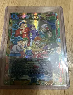 Magic MTG Cheer Happy Holidays 2025 + Duel Masters Holy Party Night Promo Cards - Image 2