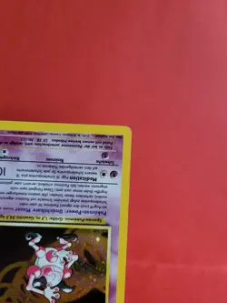 Pokemon Karte/card - Mr. Mime Pantimos 6/64 - Jungle Holo - Very Good+ - Image 5