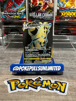 Ice Rider Calyrex VMAX - Astral Radiance Trainer Gallery TG29/TG30 Pokemon Card - Image 1
