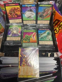 Weird N’ Wild Creatures Cards Game - Image 1