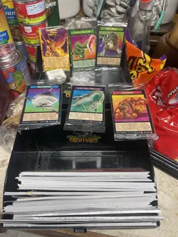 Weird N’ Wild Creatures Cards Game - Image 3